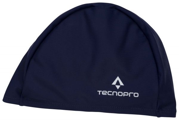 Шапочка для плавання TECNOPRO Cap Flex 275974-538 one size синій