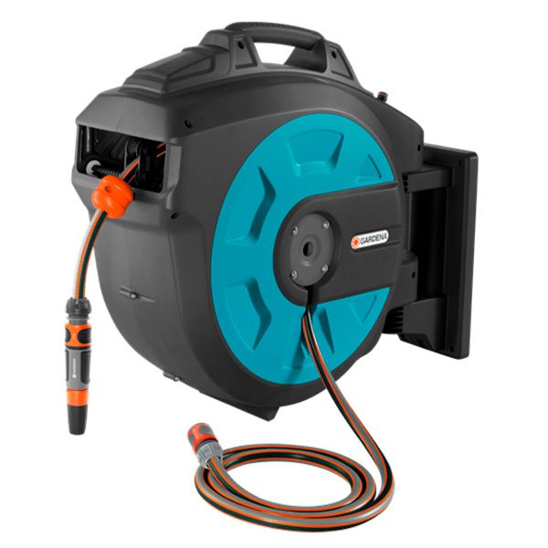 Котушка настінна Gardena автоматична 25 8023-20