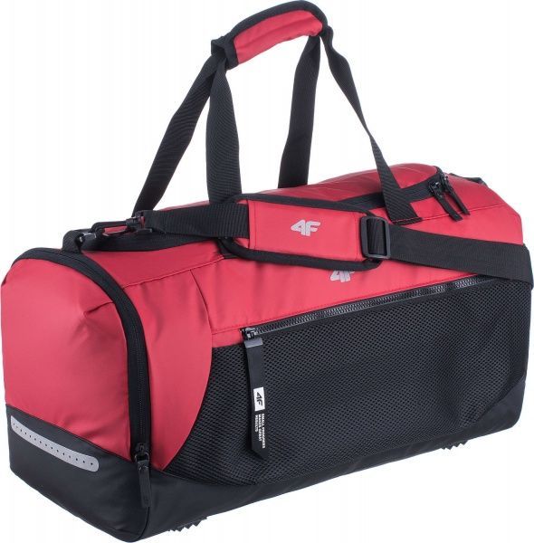 Сумка 4F H4L19-TPU012-62S 36 л черный с красным 