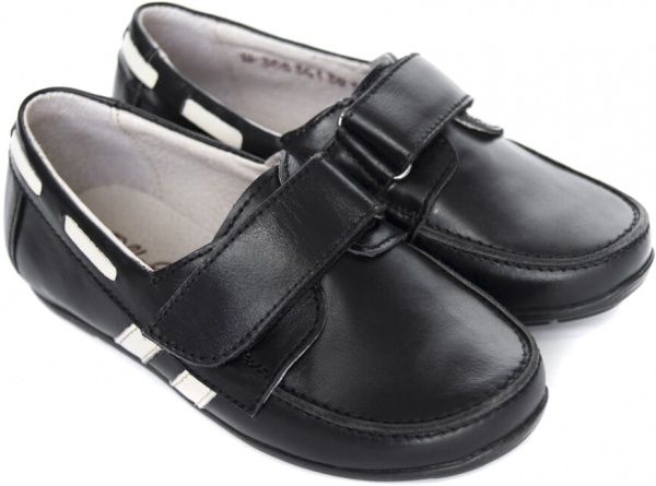 Кеди дитячі Мальви р.32 чорний Ш-365 