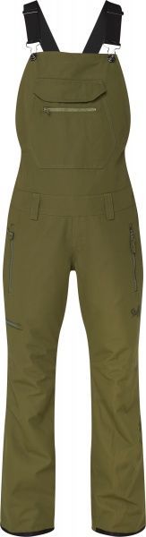 Брюки Firefly Daphne Wms 294463-832 р. 40 оливковый