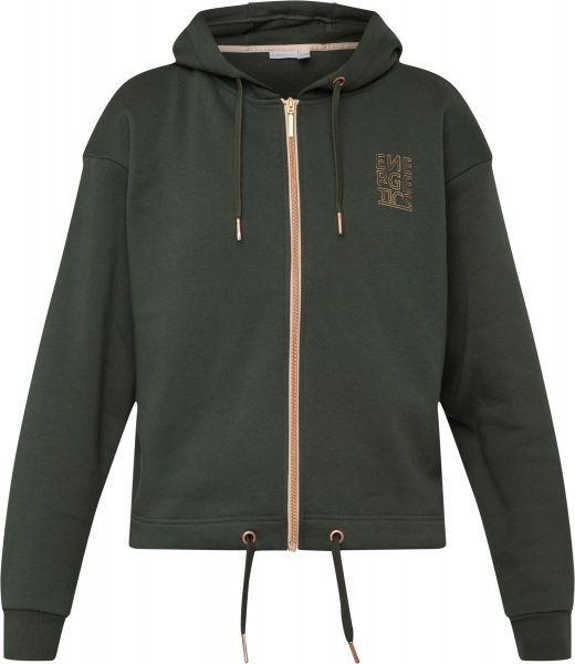 Джемпер Energetics Adriana wms 294605-782 р. 40 темно-зелений