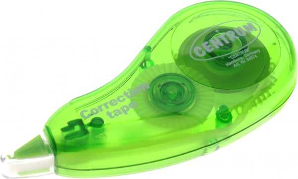 Корректор ленточный Centrum 5мм х 8м 84574