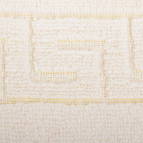 Полотенце 50x90 см бежевый Saffran 