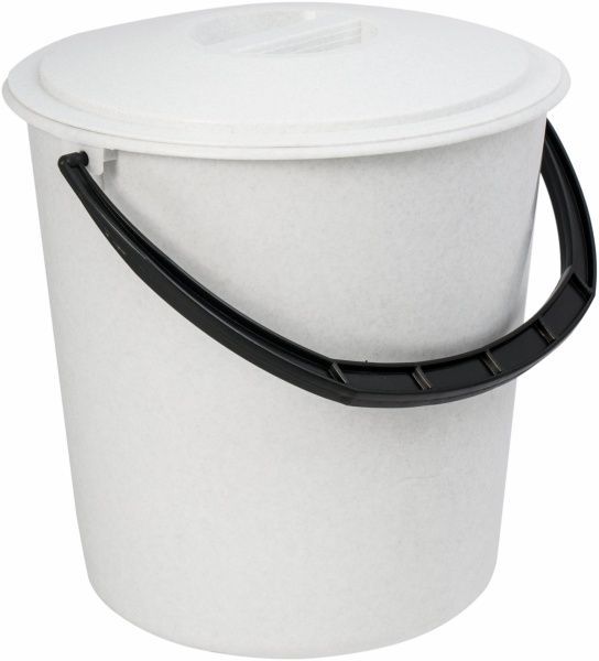 Відро з кришкою харчове 10 л  
