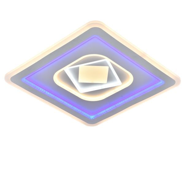 Люстра світлодіодна Victoria Lighting March/PL500 206 Вт білий 