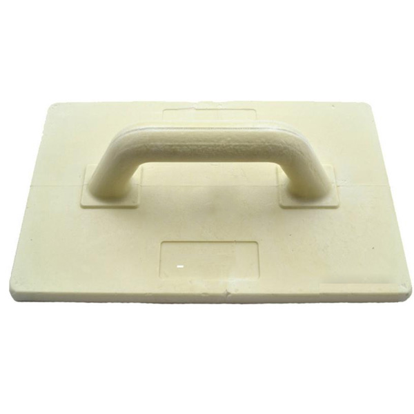 Терка полиуретановая желтая Fit D05530 120х240 мм 