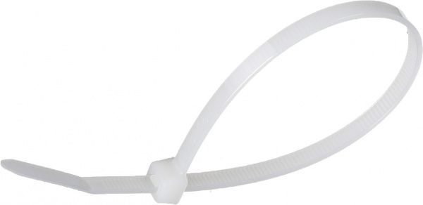 Стяжка кабельная Expert 4.8х200 мм 100шт.CN30231639 белый 