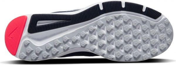 Кроссовки Nike CI3787-402 р.US 10,5 темно-синий