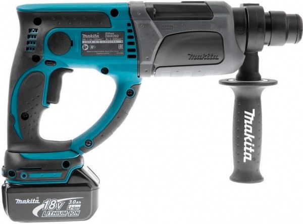 Перфоратор Makita DHR202RFJ