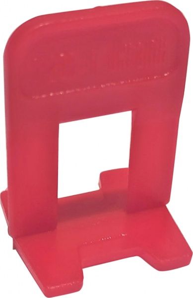 Система вирівнювання плитки FIT 1,5 мм 250 шт.