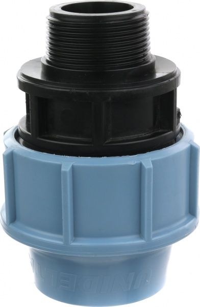 Муфта з різьбою Unidelta ПЕ 50х6/4 PN 16