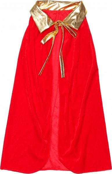 Костюм дитячий карнавальний КАРНАВАЛІЯ Принц 3-5 років р.110 червоний 