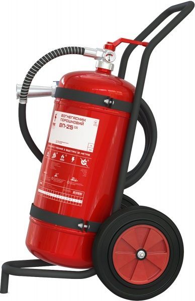 Огнетушитель порошковый ТСЦ Инженеринг 