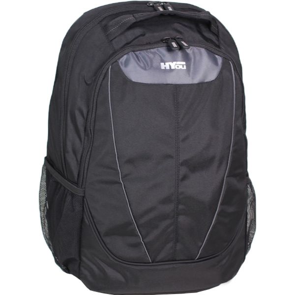 Рюкзак для ноутбука HYOU Code 16 HYCL05 Black