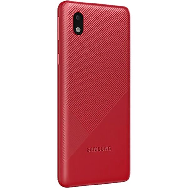 Смартфон Samsung Galaxy A01 Core 1/16GB red (SM-A013FZRDSEK) 