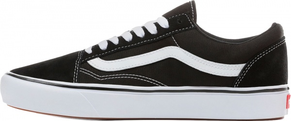 Кеды Vans VN_FT_U Classics + VN0A3WMAVNE1 р.41 черно-белый