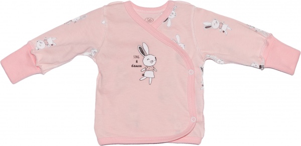 Льоля дитяча Фламінго р.56 персиковий 692-125 