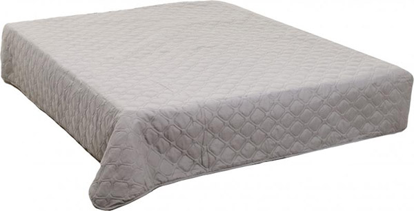 Покрывало Vein 160x210 см UP! (Underprice) оливковый 