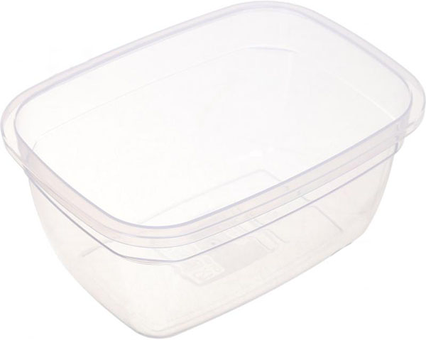 Набор контейнеров для пищевых продуктов Eat&Go 950 мл зеленый 3 шт. UP! (Underprice)