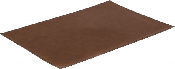 Коврик для сервировки Leather AF9868 Champagne 30х45 см Flamberg