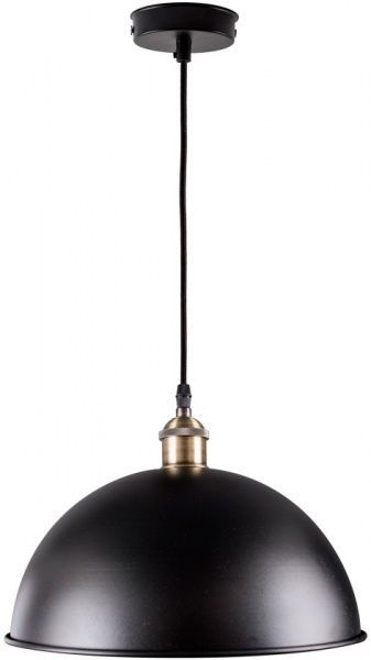 Плафон Loft PLC 415 Светкомплект черный