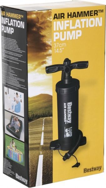 Насос для бассейна Bestway ручной 37 см 62086