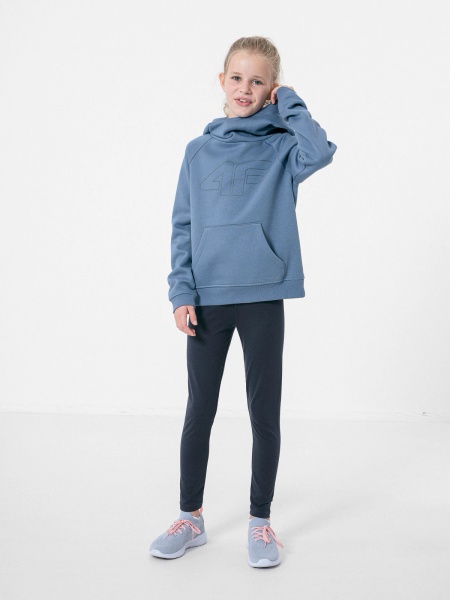 Джемпер 4F NOSDJ-JBLD301-32S р. 128 синій