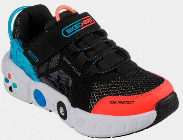 Кроссовки Skechers 402260L BKMT р.US 5 черный
