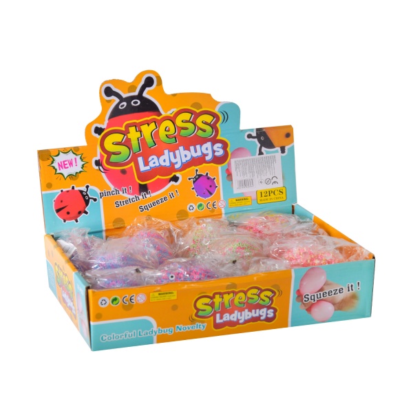 Іграшка-антистрес Сонечки (асортимент) 45643