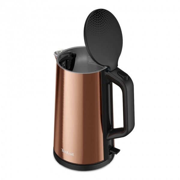Электрочайник Tefal DOUBLE LAYER SS KI583C10 