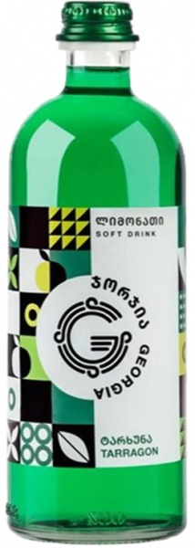 Лимонад Georgia Тархун 0,5 л