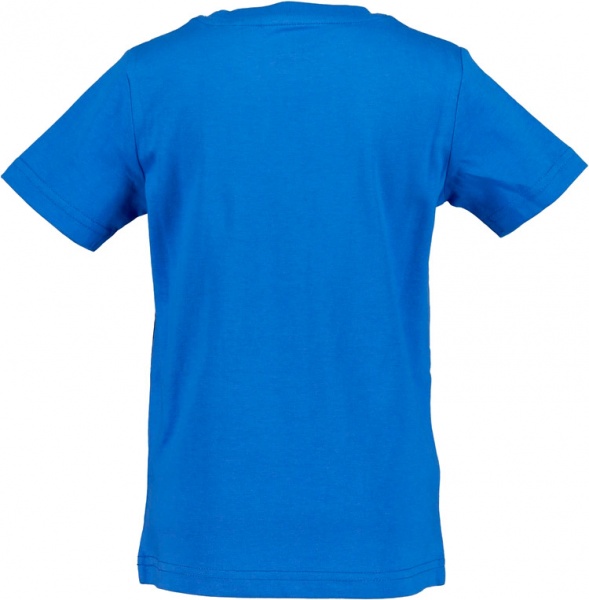 Футболка для мальчиков Blue Seven Акула р.98 синий 802263 X * 98 