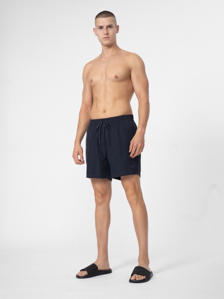 Шорти 4F 4FSS23UBDSM022-31S р. 3XL синій