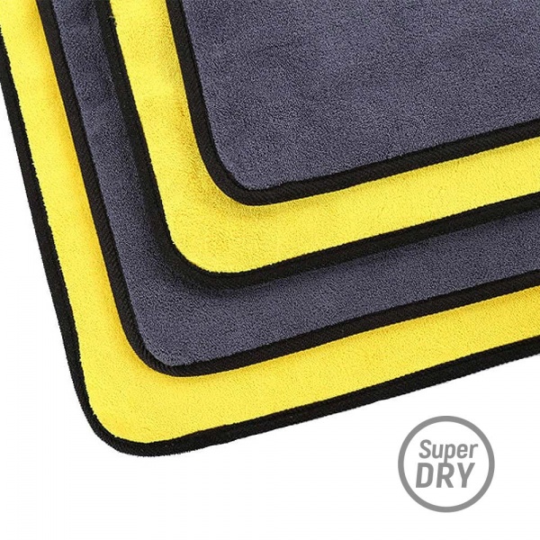 Мікрофібра Super Dry 800gsm 50х60см ColorWay 1 шт.