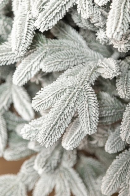 Искусственная елка Лапландская 2,50 м Снежная