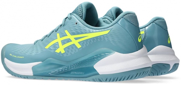 Кросівки Asics GEL-CHALLENGER 14 1042A231-400 р.40 блакитний