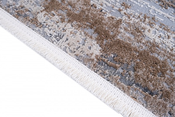 Килим Empera Hali INVISTA T823A D CREAM/CREAM 157x230 см 