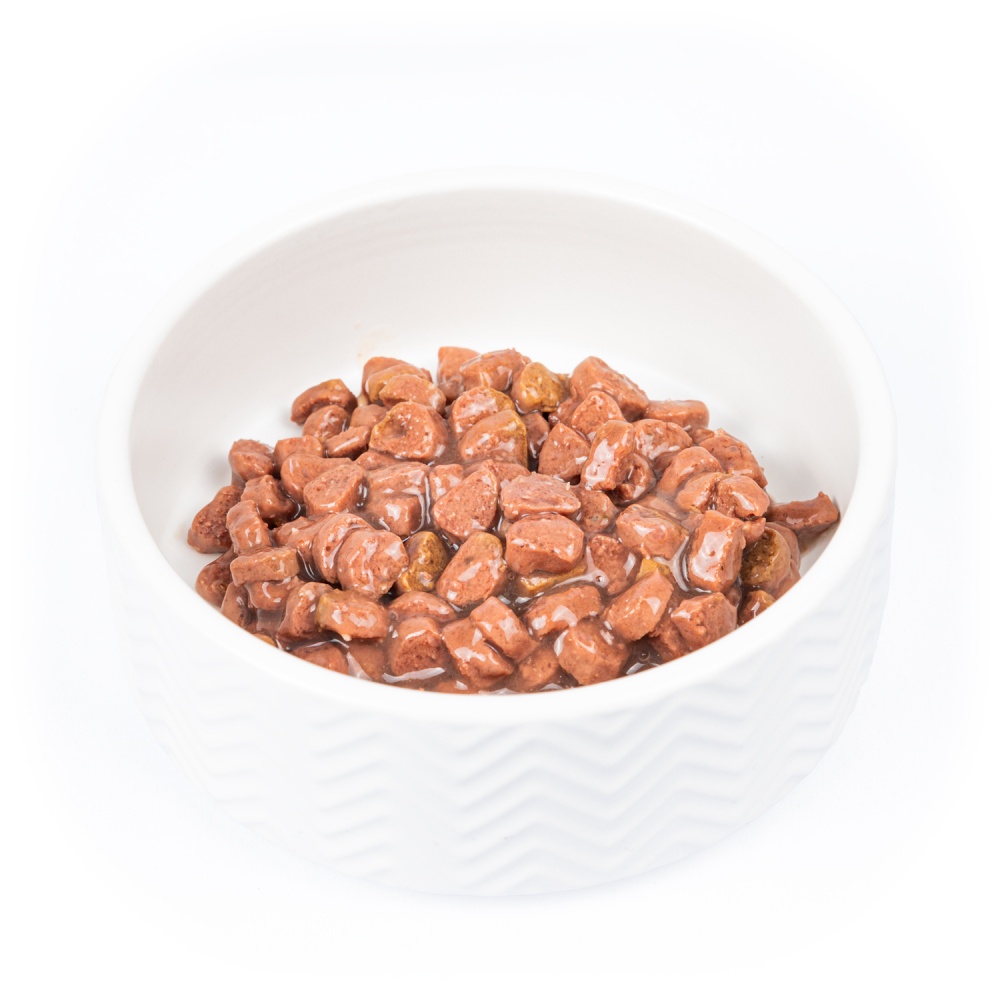 Консерва для стерилізованих котів Brit Premium ягнятина 100 г