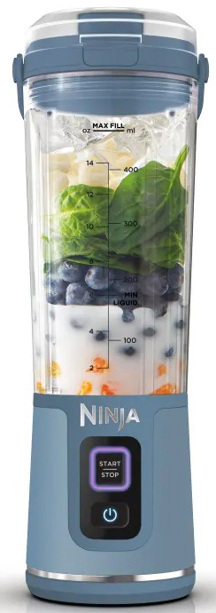 Блендер портативный NINJA аккумуляторный Blast BC151EUNV