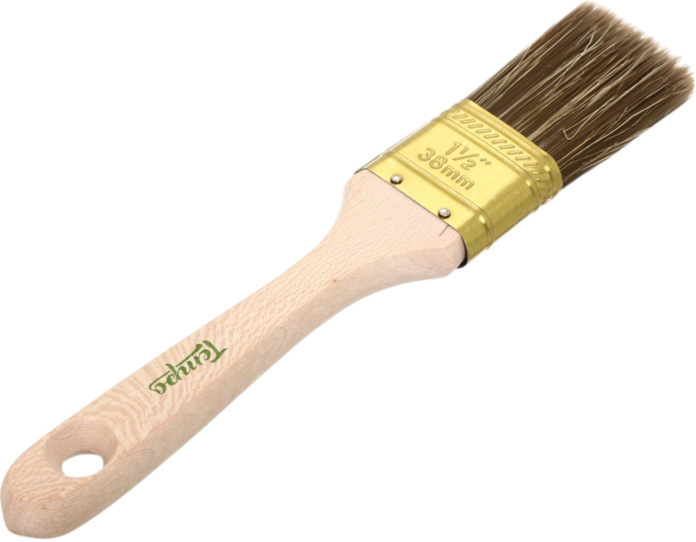 Пензлик Tempo для роботи з дерев’яними поверхнями 1.5