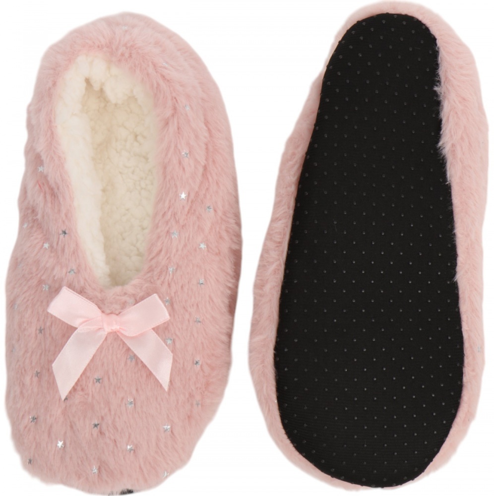 Обувь домашняя La Nuit Home Лайза р.36/37 розовый