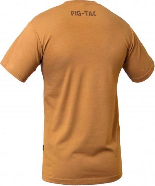 Футболка P1G-Tac Герої не вмирають... р. XXL UA281-29891-KZ-CB-2 Coyote Brown