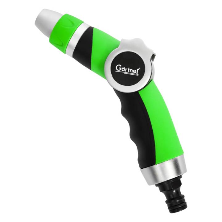 Насадка для поливу Gartner з плавним регулюванням потоку води 1/2