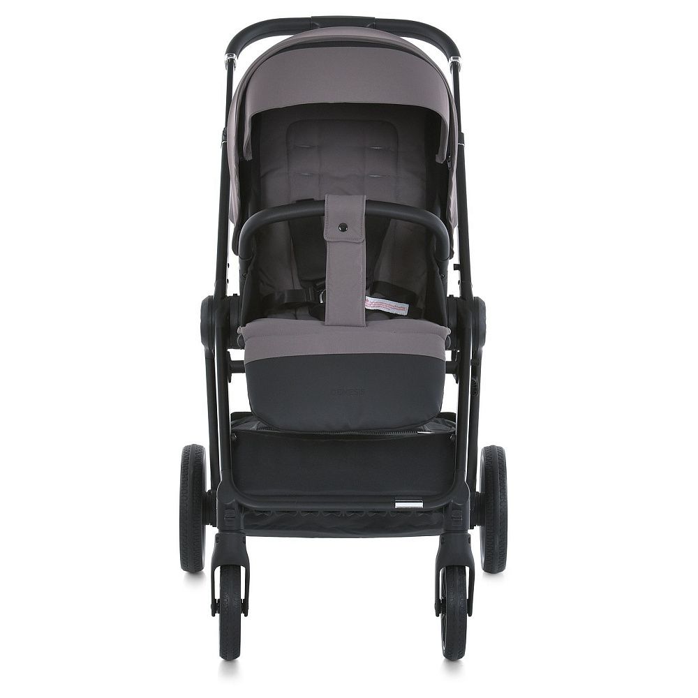 Коляска універсальна 2 в 1 El Camino ME 1126 GENESIS Taupe Gray