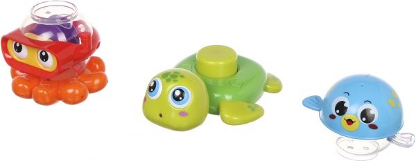 Ігровий набір Shantou Піраміда з черепашкою I1136530