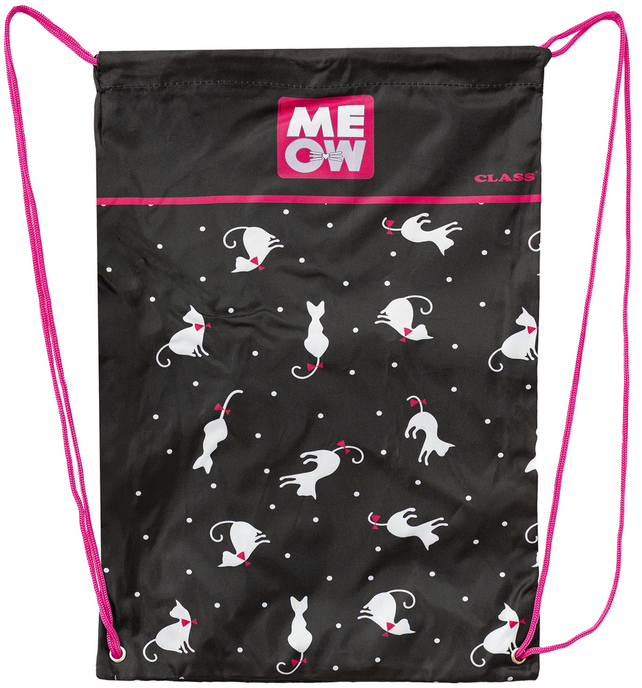 Сумка для взуття CLASS Cats 46х33 см 2532C