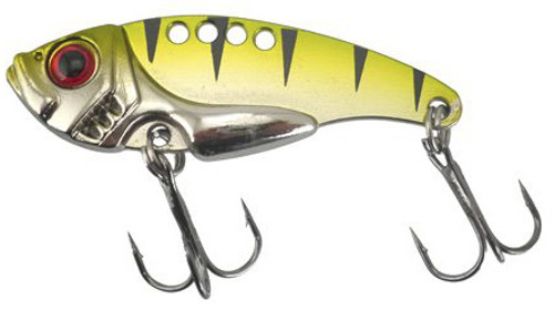 Блешня Fishing ROI Cicada Super VIB 10 г 09