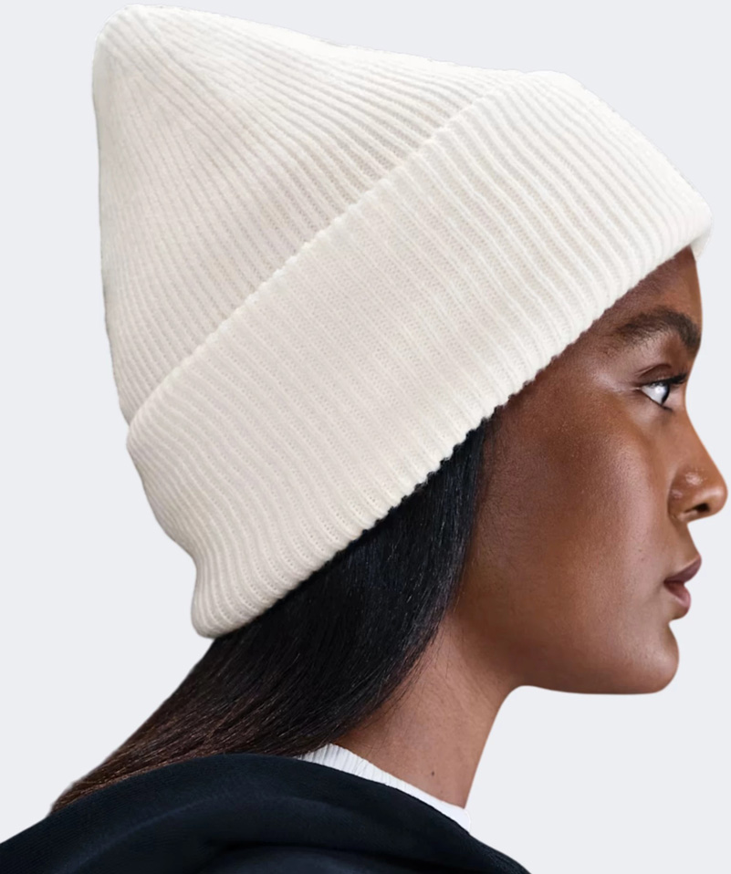 Шапка Nike U NK PEAK BEANIE PREM H25 L HQ0368-133 р.OS білий