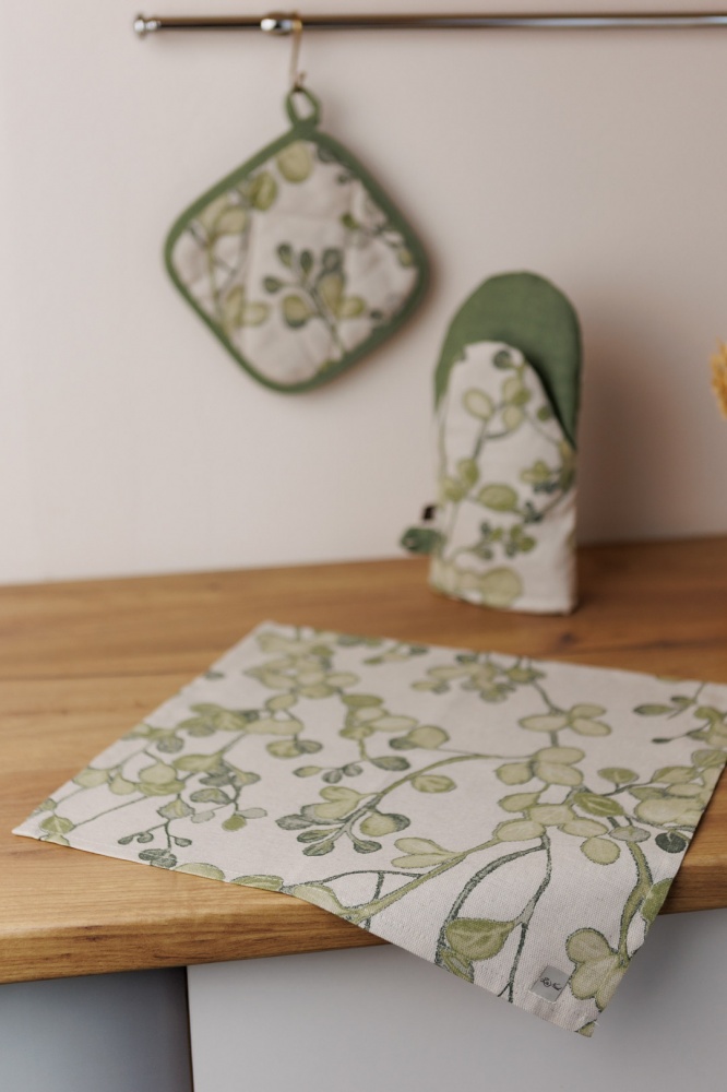 Серветка La Nuit БОТАНІКА 40x40 см